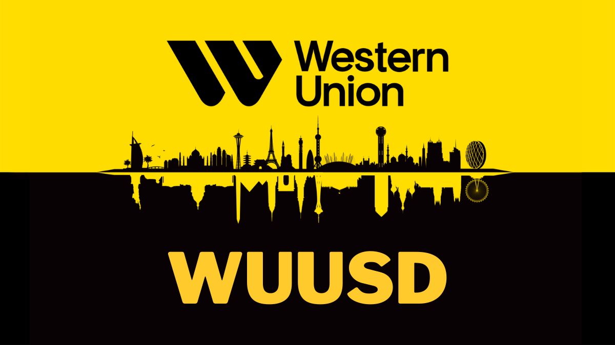 Western Union Solicita la Marca WUUSD Tras la Revelación de su Stablecoin en Solana
