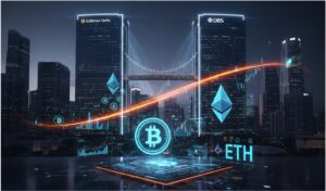 Goldman Sachs y DBS completaron la primera operación de opciones cripto OTC entre dos grandes bancos.