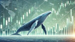 Dinero Inteligente Sale: Ballenas Provocan Venta en Solana, Aave y Aster