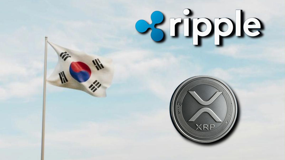 XRP Conquista Corea del Sur Mientras el Volumen de Upbit se Dispara Hacia el Objetivo de $5