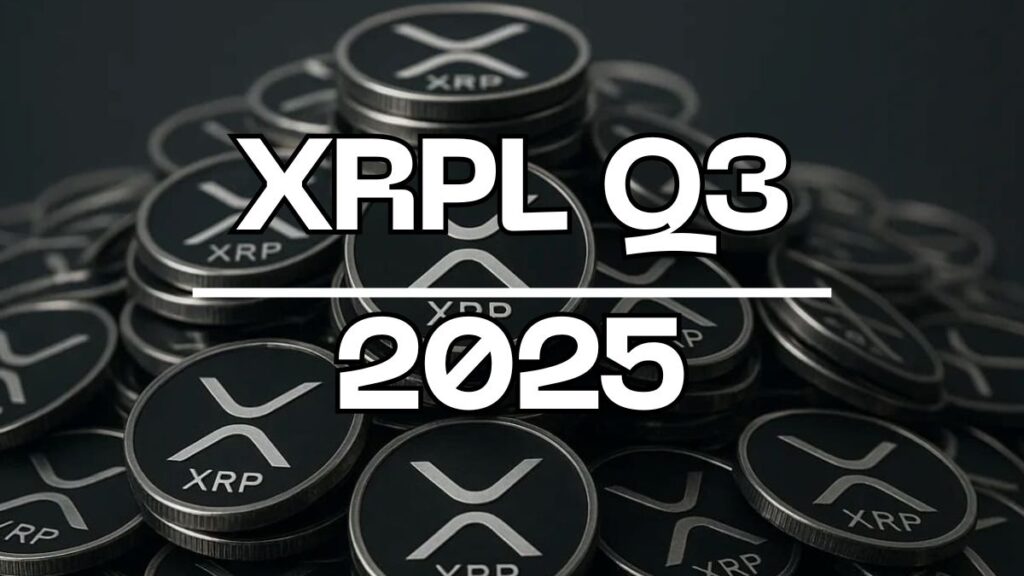 XRP Registra un Cierre Trimestral Histórico en Medio del Auge de los RWAs y las Stablecoins