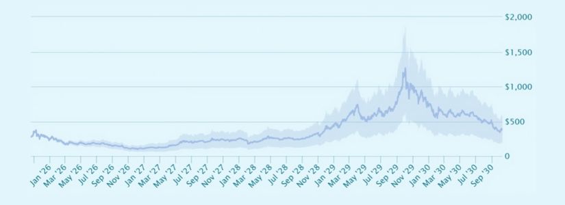 Proyección de Zcash para 2027