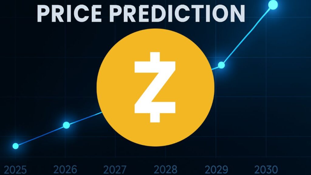 Predicción del Precio de Zcash (ZEC) 2025–2030: Pronósticos y Potencial de Crecimiento