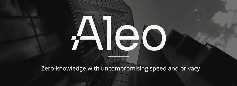 Aleo blockchain