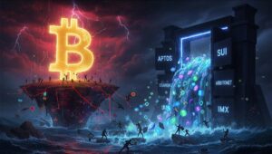 Se liberaron esta semana más de $446 millones en altcoins
