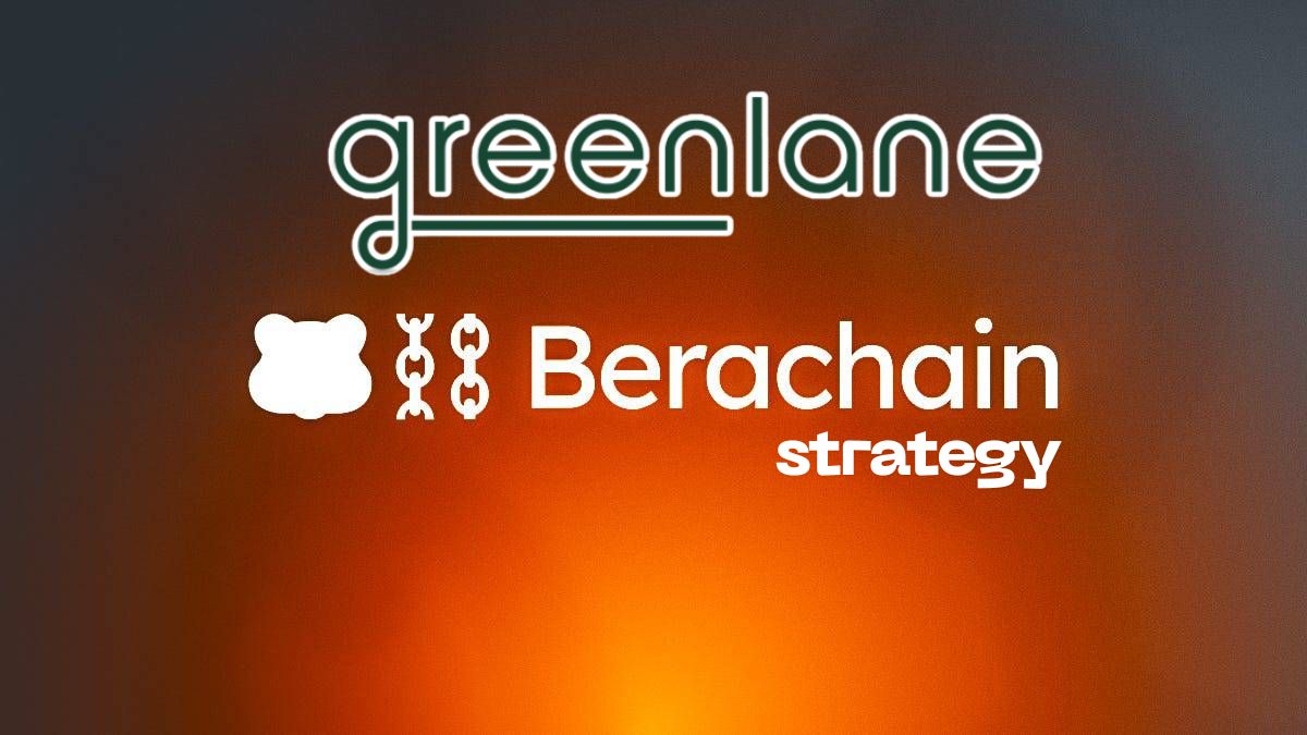Berachain Gana Impulso Tras el Lanzamiento de la Estrategia de Tesorería de $110 Millones de Greenlane