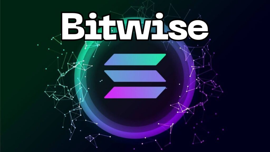 El CIO de Bitwise Postula a los ETFs de Staking de Solana como un Hito para las Inversiones en Activos Digitales