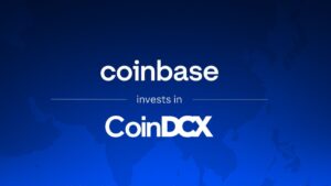 Coinbase Respaldó a CoinDCX en un Acuerdo Histórico y el Exchange Alcanzó una Valoración de $2.45 Mil Millones