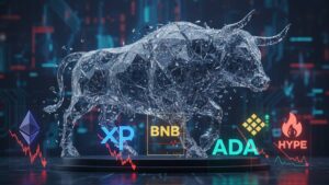 ETH cierra con pérdidas del 2%, luchando por mantener los $3,800 y con soporte clave en $3,345.