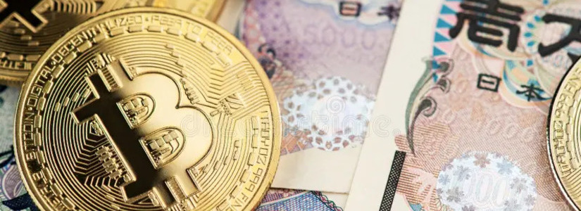 Japon yen bitcoin