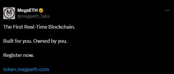 megaeth ethereum lido ico