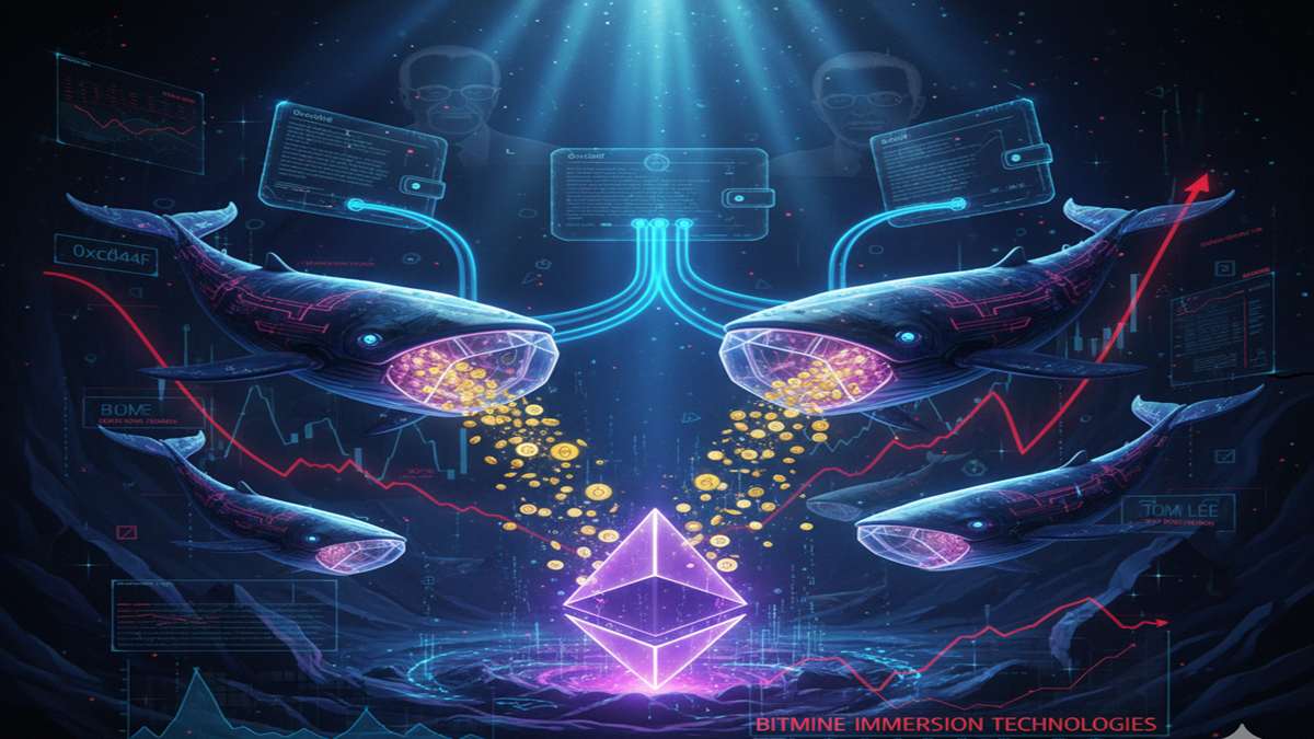 Tres nuevas billeteras adquirieron más de $231 millones en Ethereum del exchange BitGo.