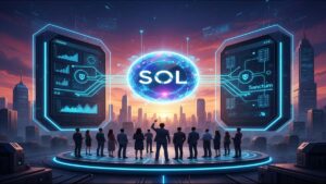 Nansen y Sanctum lanzan nxSOL, inaugurando una nueva era para el liquid staking de Nansen en Solana con un enfoque en la seguridad y la transparencia.