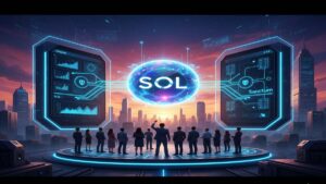 Nansen, firma de análisis blockchain, se asoció con Sanctum para lanzar un nuevo token de staking líquido