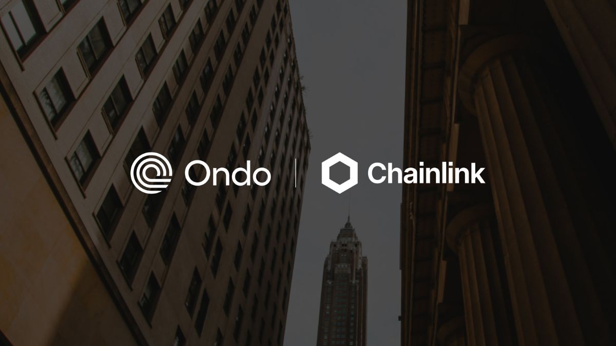 Chainlink y Ondo Forjan una Alianza Prometedora para Conectar las Finanzas Tradicionales con la Blockchain