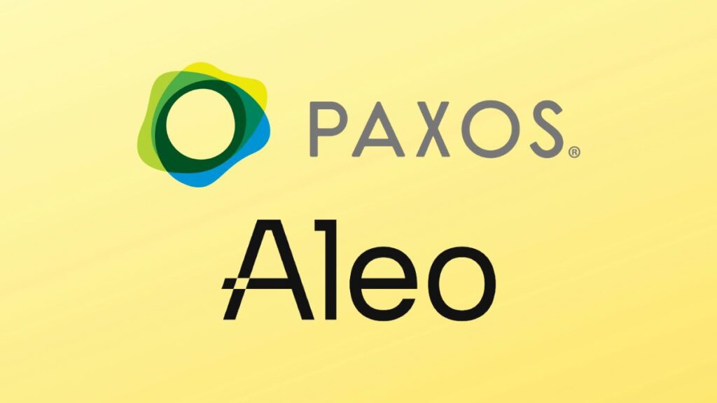 Paxos Labs Se Asocia Con Aleo Network Foundation Para Un Nuevo Stablecoin Estadounidense