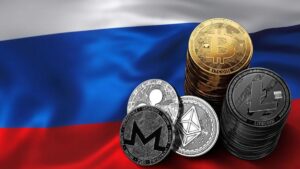 Revolución Cripto en Europa: Rusia Surge como Potencia en Adopción
