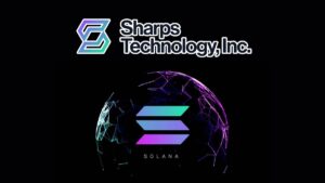 Sharps Technology Lanza una Audaz Recompra de Acciones por $100M, Reforzando su Liderazgo en el Atesoramiento de Solana