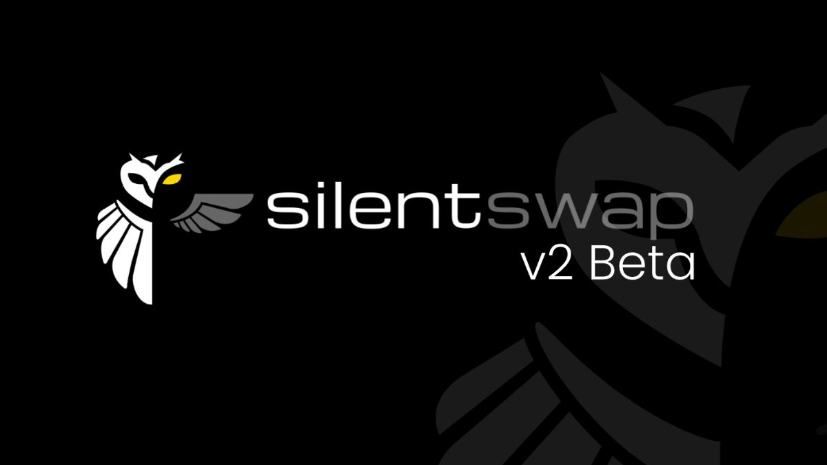 SilentSwap Lanza su Versión V2 con un Marco Compatible con la OFAC y Protección Diaria de Datos