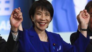 La Nueva Primera Ministra de Japón Desata un Alto Potencial de Crecimiento para los Activos de Riesgo y los Inversores Cripto