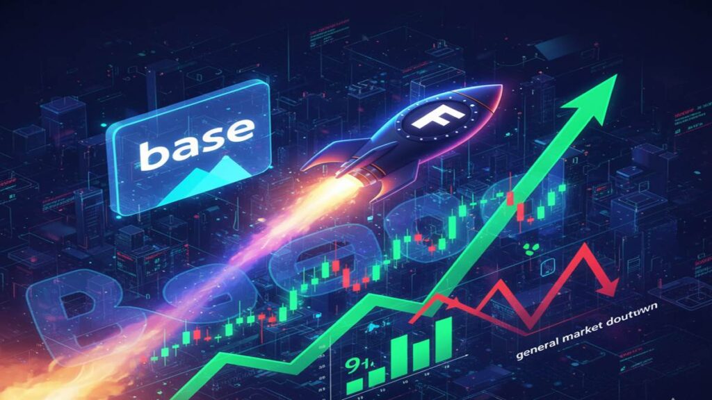 El token (F) de Synfutures se disparó más del 121% tras su anuncio de listado exclusivo en el exchange Upbit.