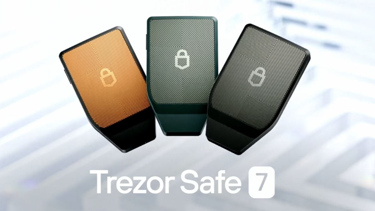 Trezor Presenta Safe 7, la Primera Wallet de Bitcoin y Cripto Preparada para la Tecnología Cuántica