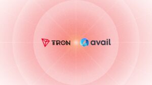 TRON Integra su Red con Avail y Fortalece su Interoperabilidad Multichain