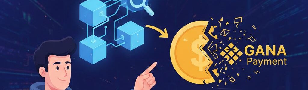 GANA Payment perdió más de $3,1 millones en un exploit rastreado por ZachXBT