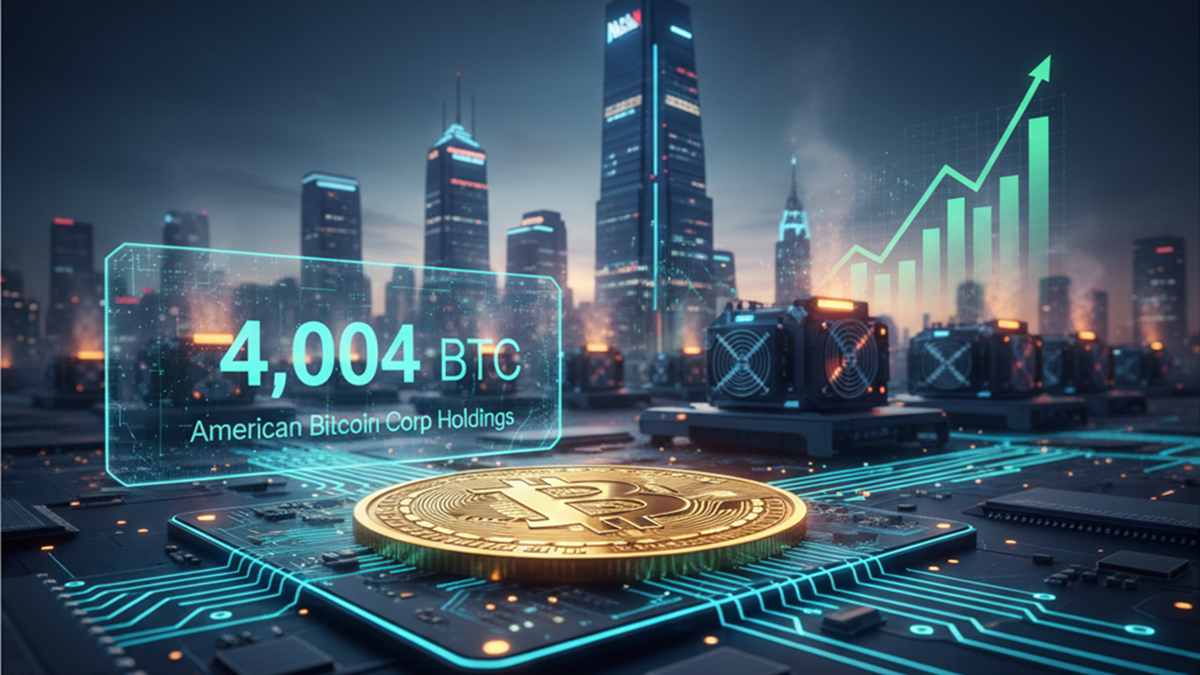 ABTC anunció la compra de 139 BTC, elevando sus tenencias totales a 4.004 BTC.