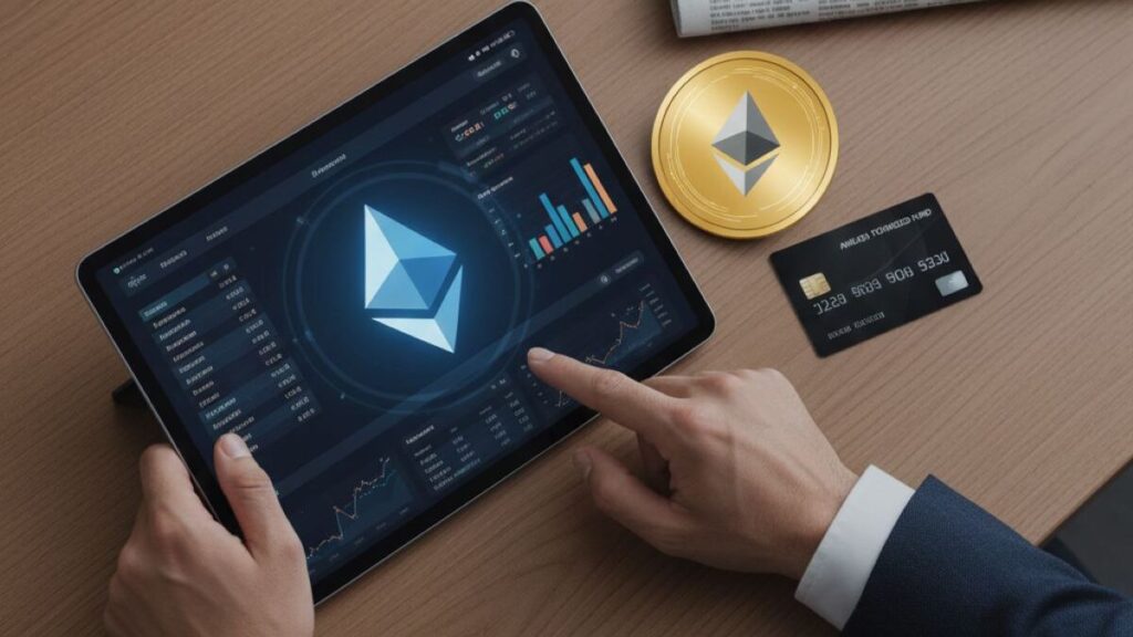 Amundi lanza AMUNDI FUNDS CASH EUR como tokens en Ethereum, ampliando el acceso 24/7 y conectando finanzas tradicionales con blockchain.