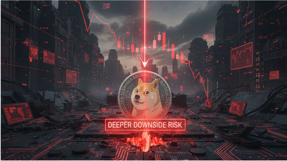 Análisis técnico precio Dogecoin riesgo-