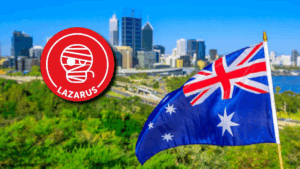 Australia Contraataca: Sanciones Apuntan al Lazarus Group por Robo Cripto de $1.9 Mil Millones