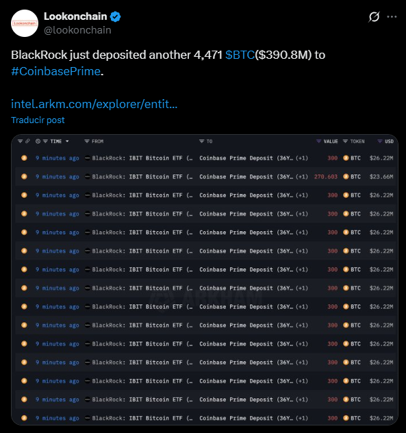 blackrock bitcoin coinbase