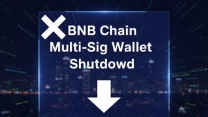 BNB Chain pone fin a su billetera multifirma