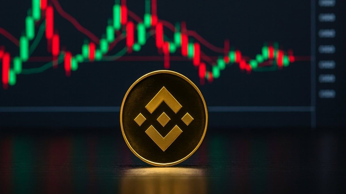 BNB Mantiene Estabilidad Mientras el Sesgo Neutral Resalta Pivotes Clave del Mercado