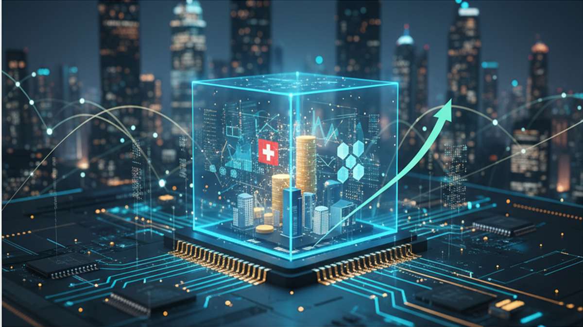 BX Digital y Ondo Finance se asocian para llevar activos tokenizados regulados a Europa, listando ETPs de acciones y ETFs en el exchange suizo de BX.