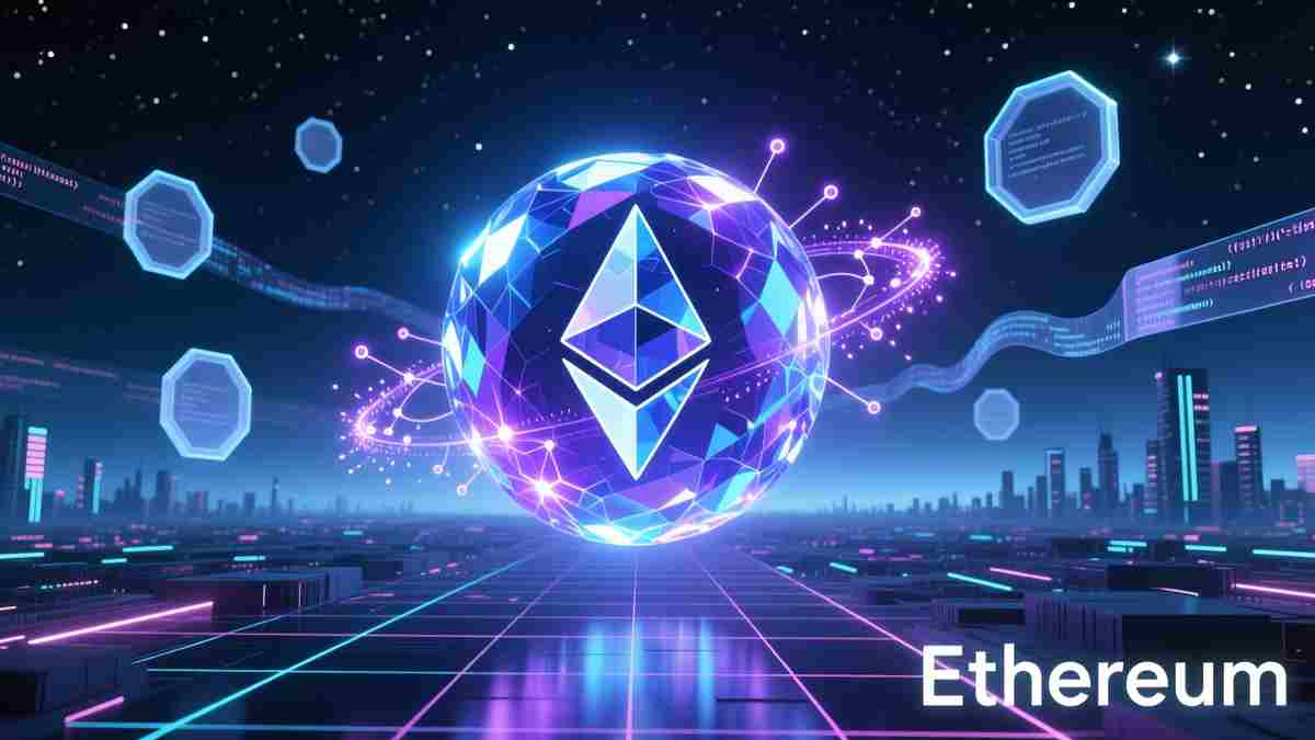 Ballenas-Acumulan-21-Millones-de-Ethereum-en-esta-zona-bajista