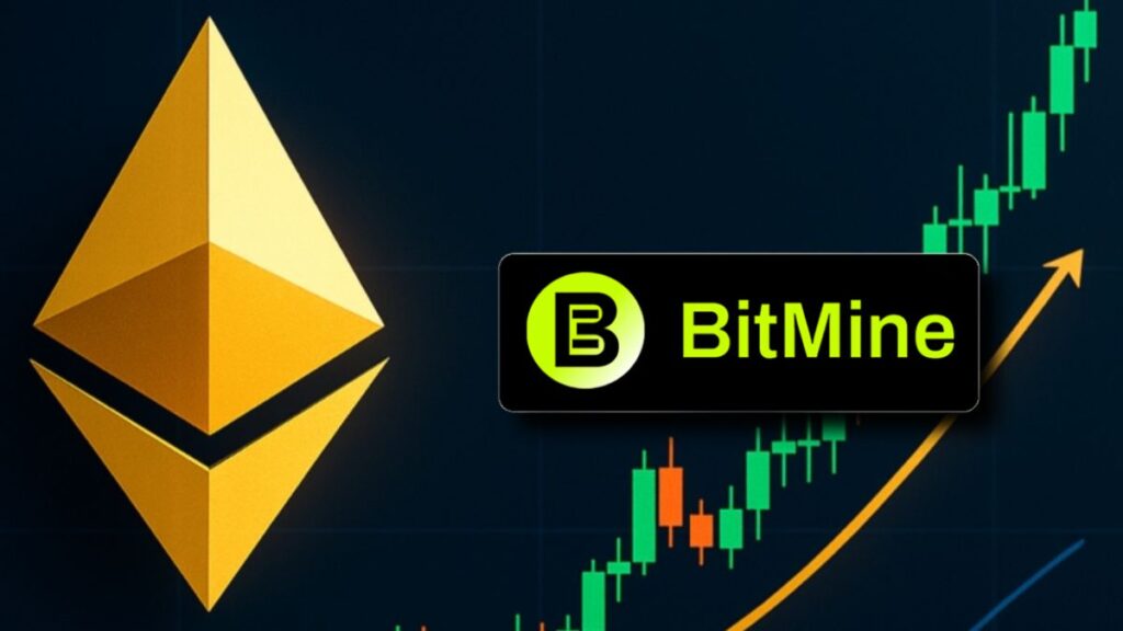 BitMine Immersion Expande Su Tesorería De Ethereum Con Compra De $300 Millones Alcanzando $13.7 Mil Millones