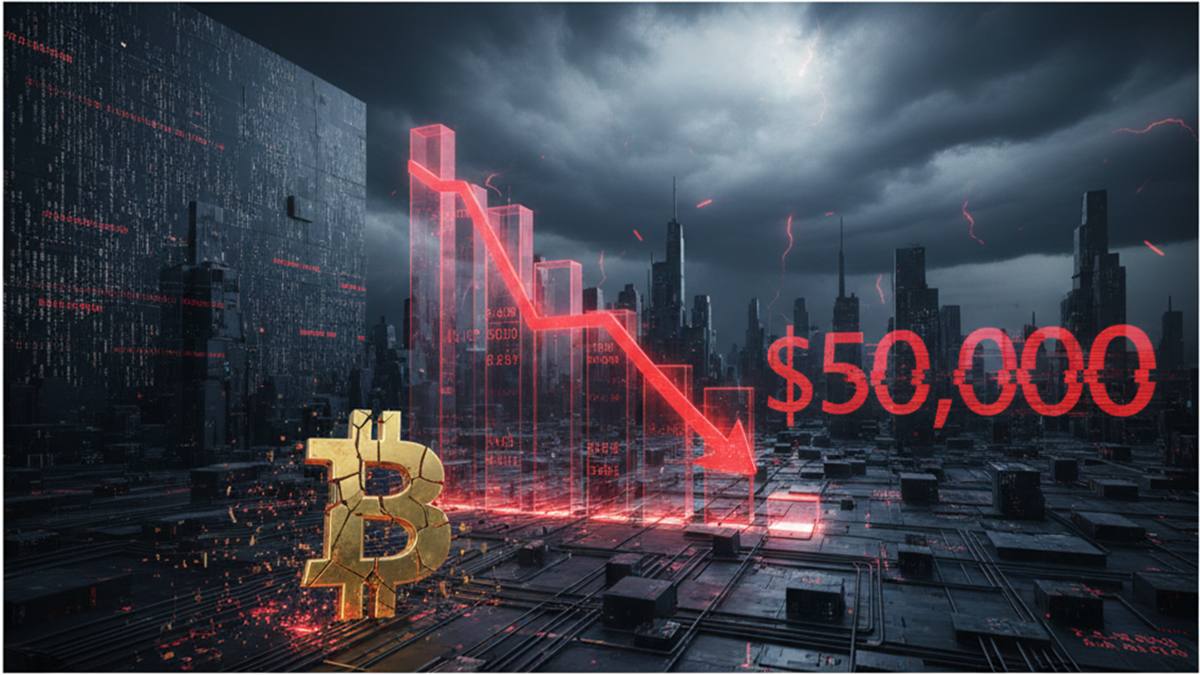 Bitcoin $50,000 2026-