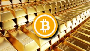 Perspectiva De Experto: Bitcoin Podría Sufrir Caída del 60% Frente al Oro