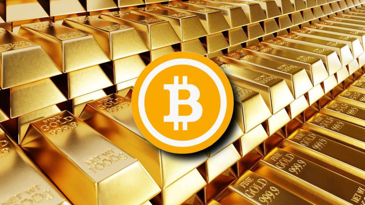 Perspectiva De Experto: Bitcoin Podría Sufrir Caída del 60% Frente al Oro