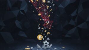 Bitcoin cae por debajo de $102,000, eliminando $700B del mercado cripto