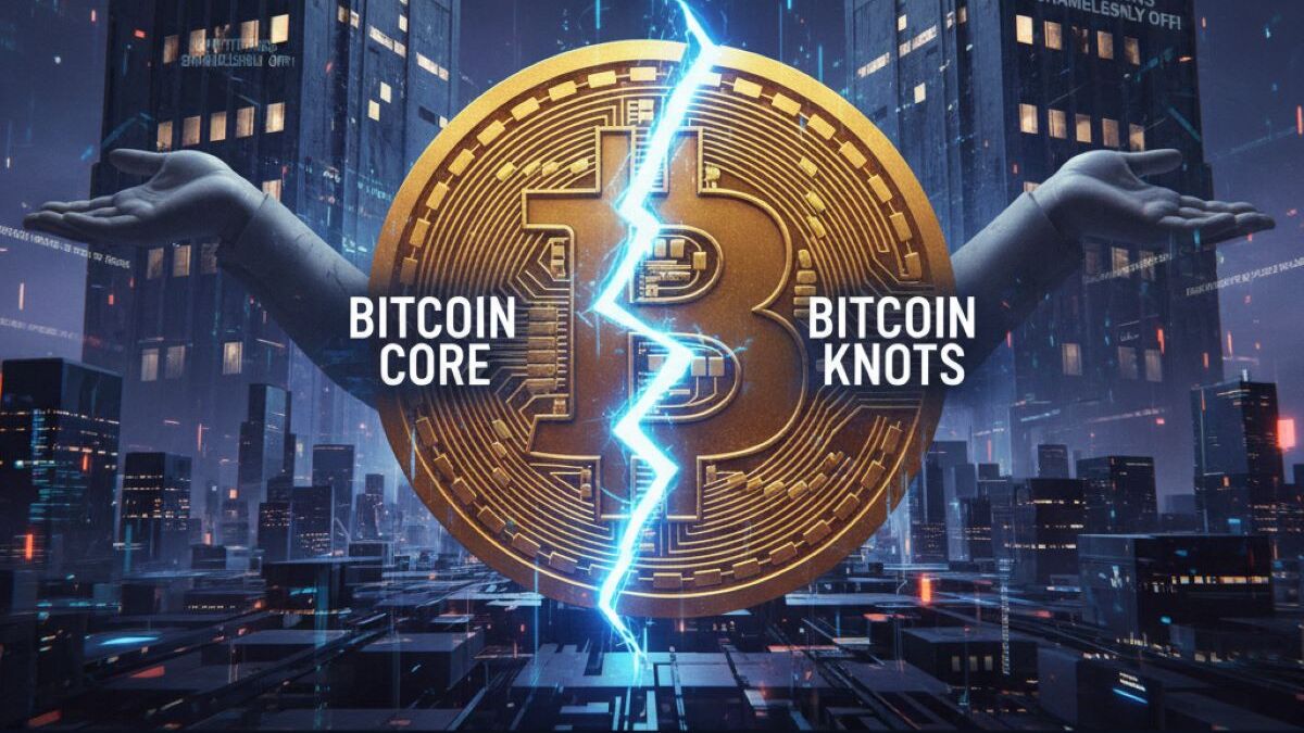 Fuerte choque ideológico entre Bitcoin Core y Knots