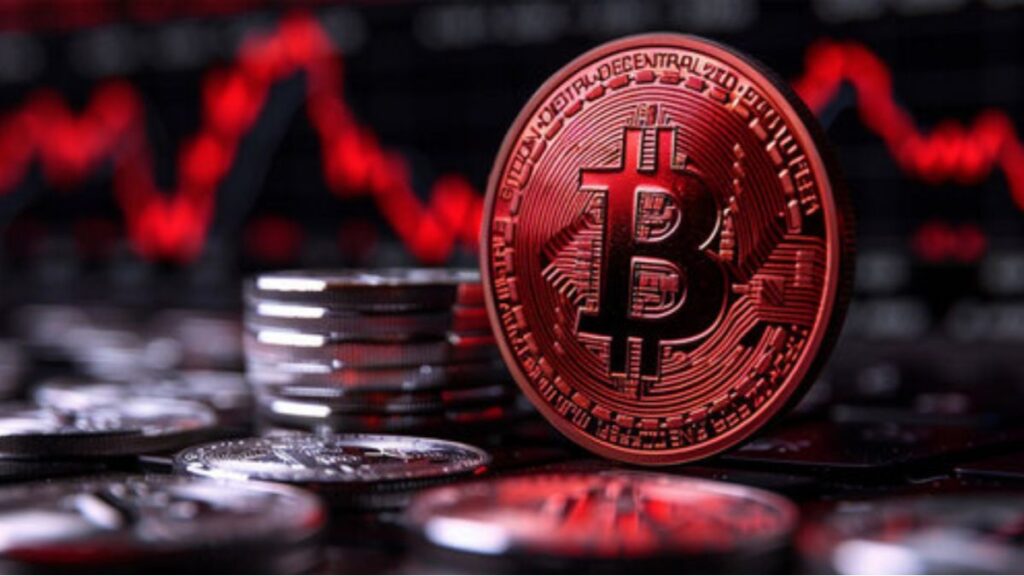 Bitcoin Cae Por Debajo de los $100K Mientras el Mercado Aguarda Señales de la Reserva Federal