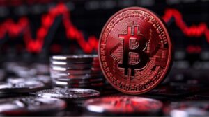 Bitcoin Cae Por Debajo de los $100K Mientras el Mercado Aguarda Señales de la Reserva Federal