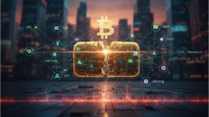 Bitcoin falla en resistencia de $88K-