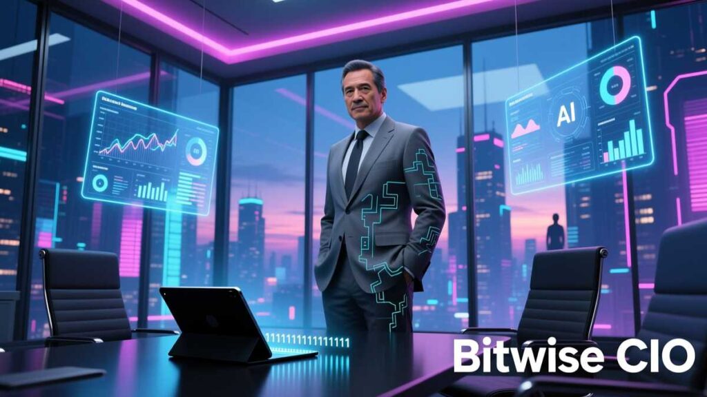 Bitwise-CIO-Empresas-de-Tesoreria-Cripto-sufriran-Descuentos-Estructurales