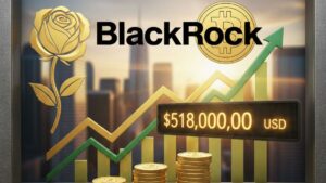 Al Warda Investments triplica su exposición a Bitcoin en IBIT hasta $518M, mostrando fuerte convicción institucional desde Abu Dabi.