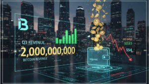 Block generó casi $2 mil millones en ingresos de Bitcoin en el Q3 de 2025, un tercio de sus ingresos totales.
