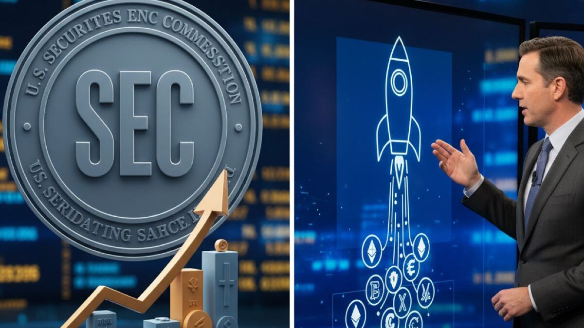 La SEC avanza hacia los ETF de altcoins mientras un analista de Bloomberg destaca el próximo producto potencial, ampliando el acceso a inversiones cripto.